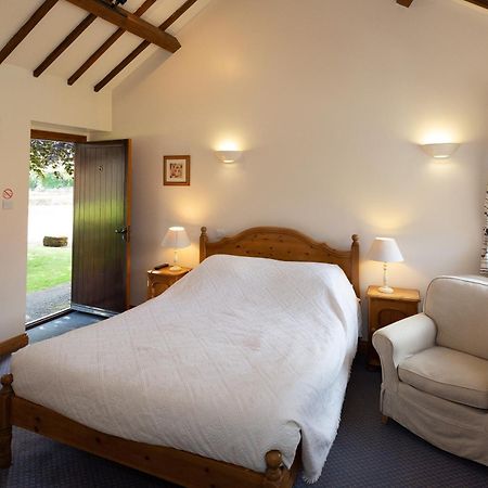 Church Farm Lodge Harrington Eksteriør billede