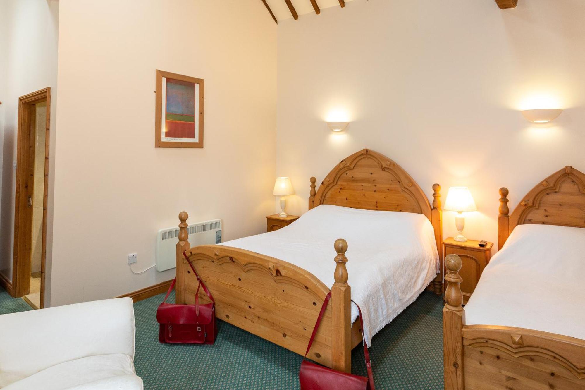 Church Farm Lodge Harrington Eksteriør billede