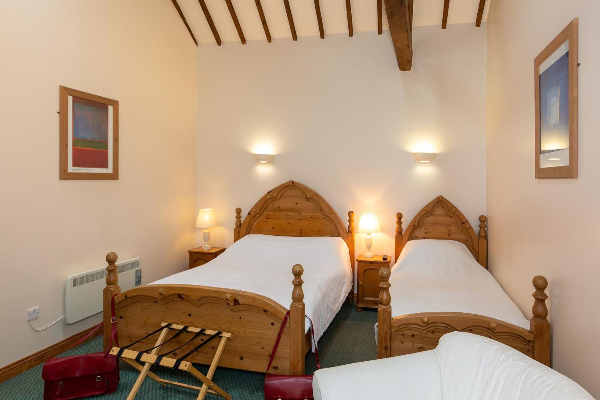 Church Farm Lodge Harrington Eksteriør billede