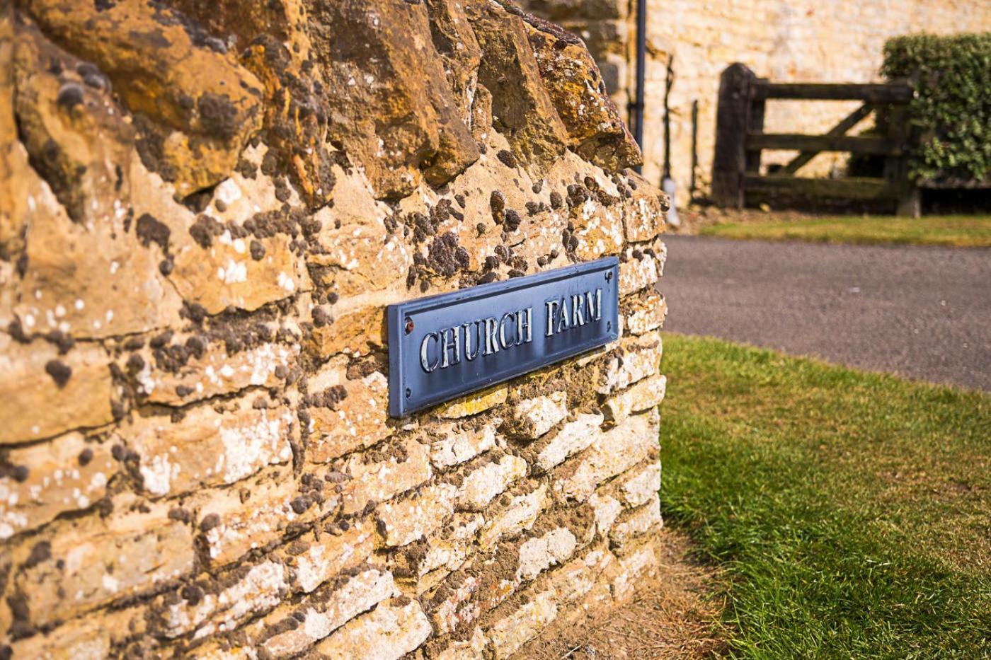 Church Farm Lodge Harrington Eksteriør billede