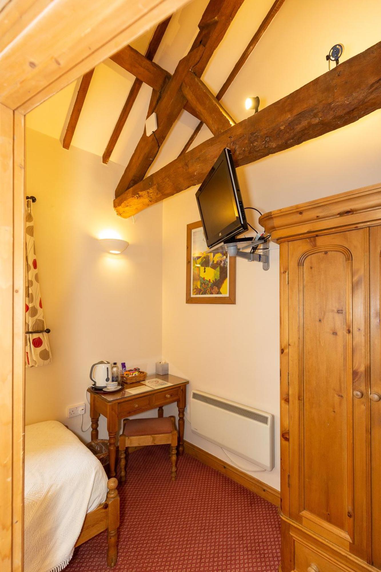 Church Farm Lodge Harrington Eksteriør billede