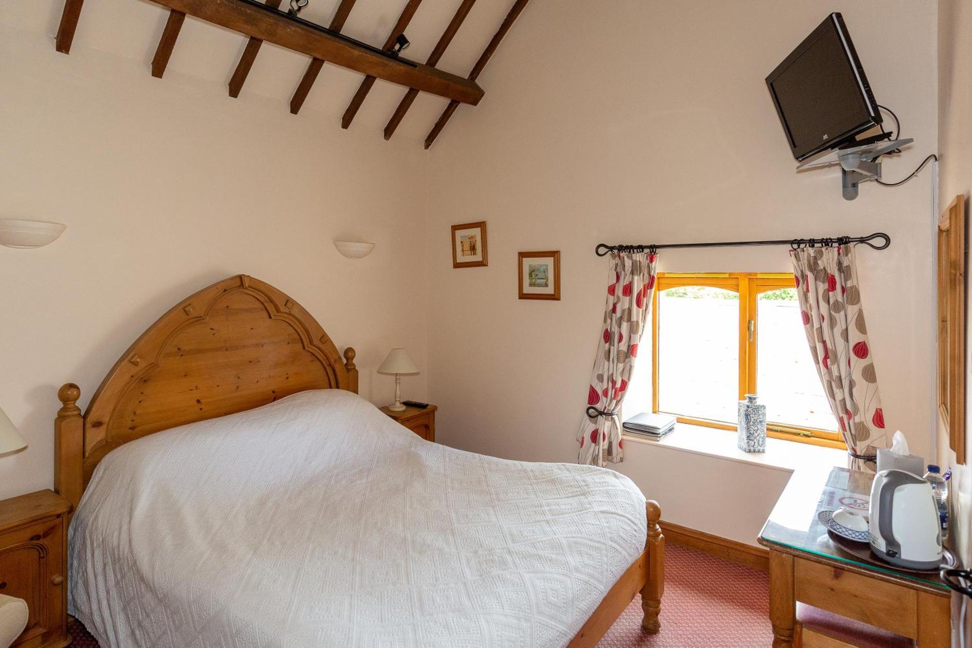 Church Farm Lodge Harrington Eksteriør billede