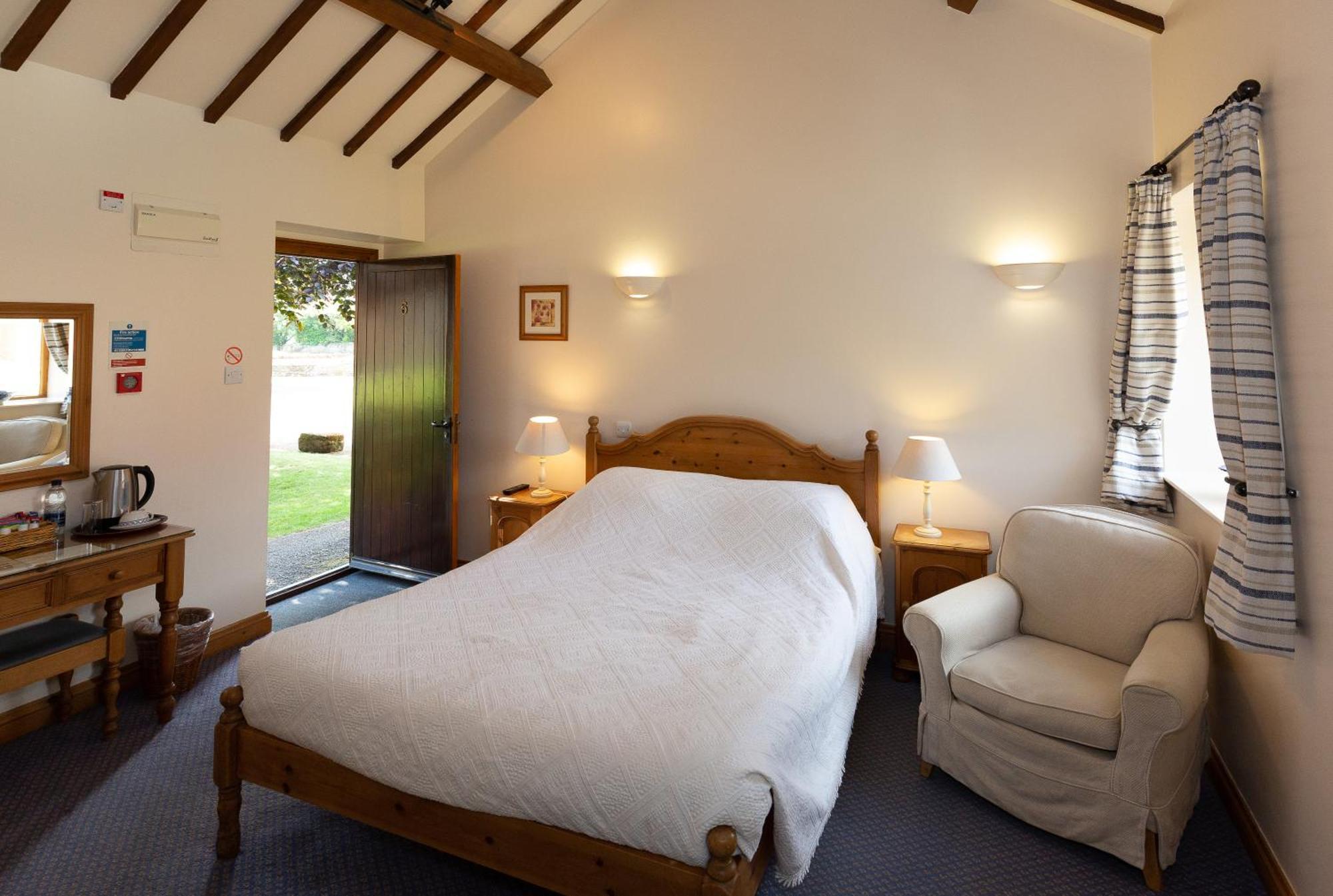 Church Farm Lodge Harrington Eksteriør billede