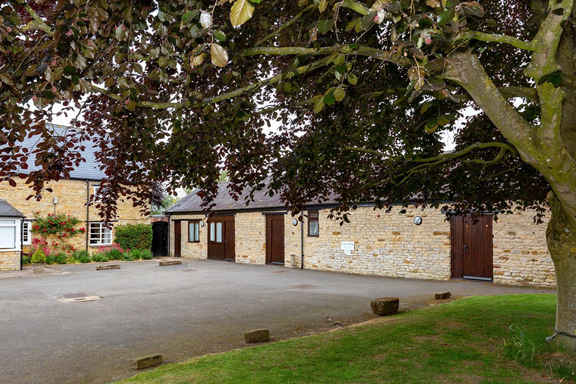 Church Farm Lodge Harrington Eksteriør billede