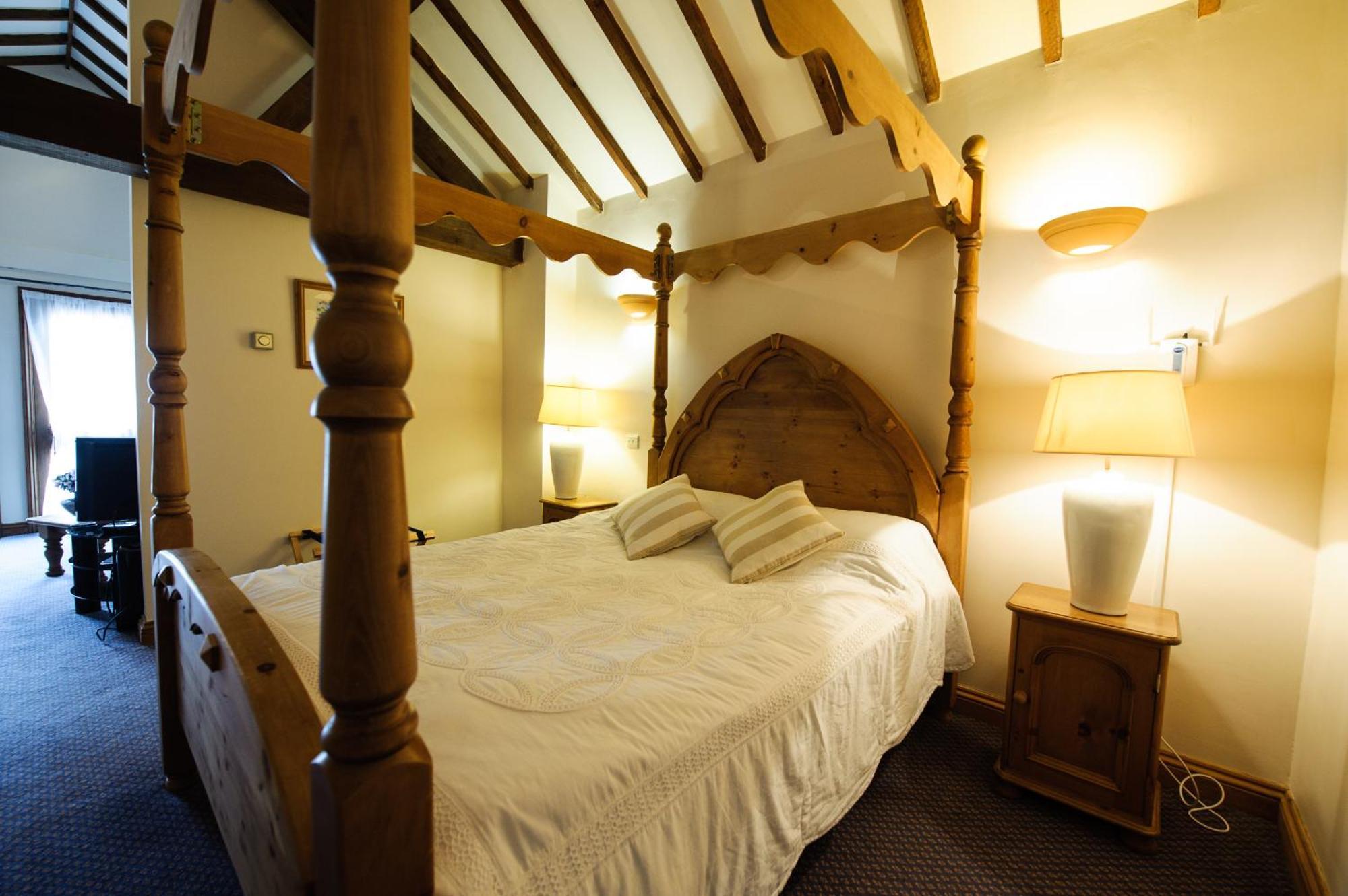 Church Farm Lodge Harrington Værelse billede